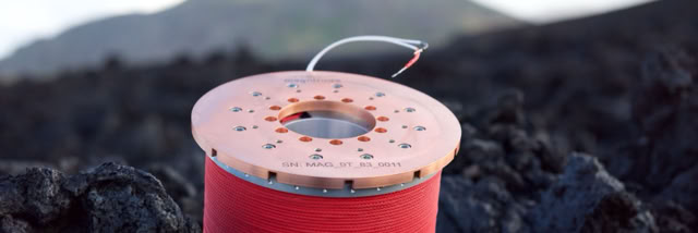 Magnitude 1D Sample Magnet