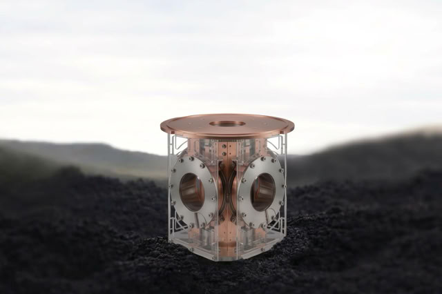 magnitude 3d sample magnet